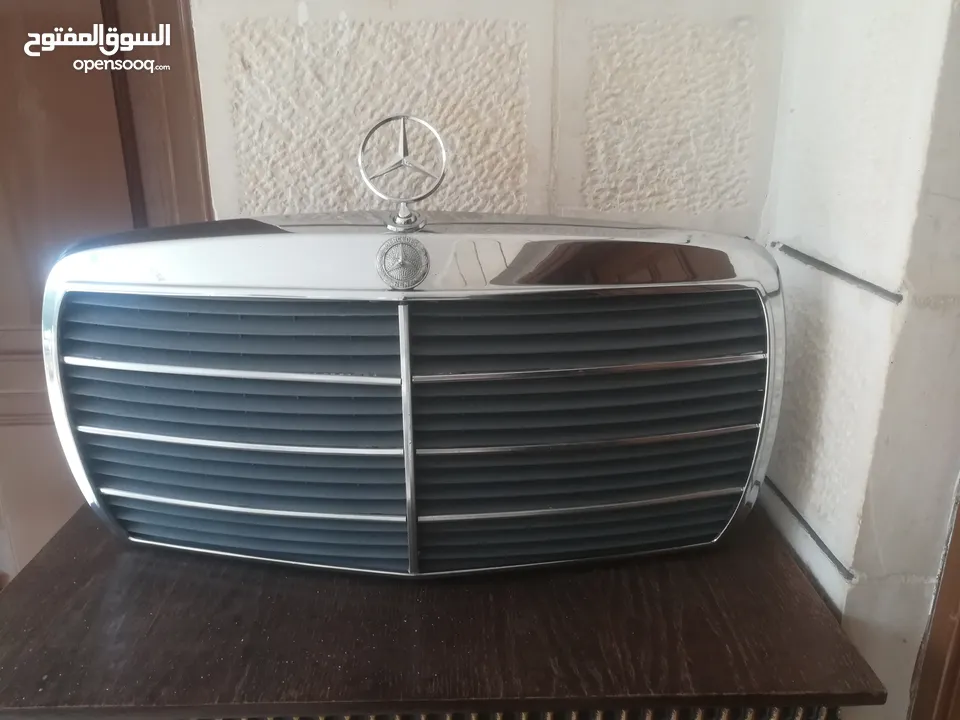 قطع مرسيدس لف الماني