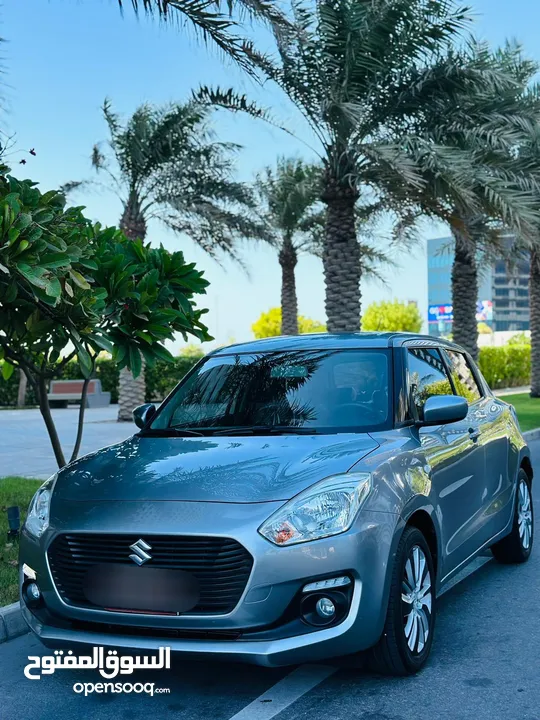 Suzuki Swift Hatchback  Year-2018 1 Year Passing&full cover insur till Sept-2025.Zero accident free