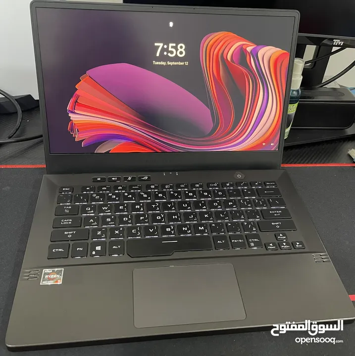 لاب توب (Asus ROG Zephyrus (Gaming