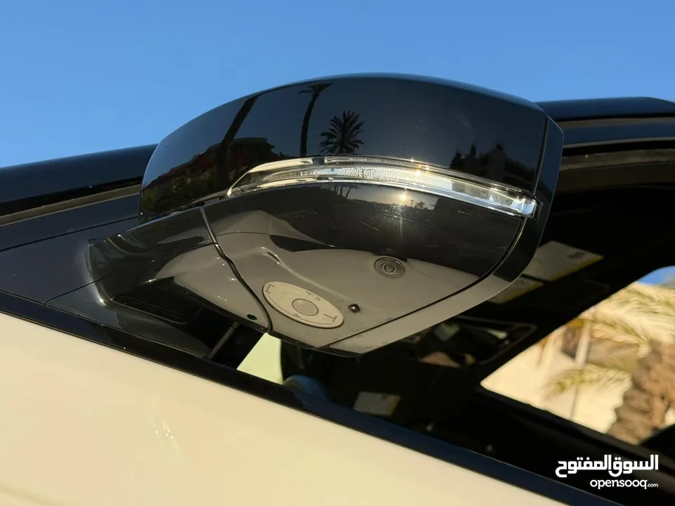 2021 Range Rover Vogue Plug-In Hybrid .. Black Edition ... وارد امريكي كلين كارفاكس فحص كامل
