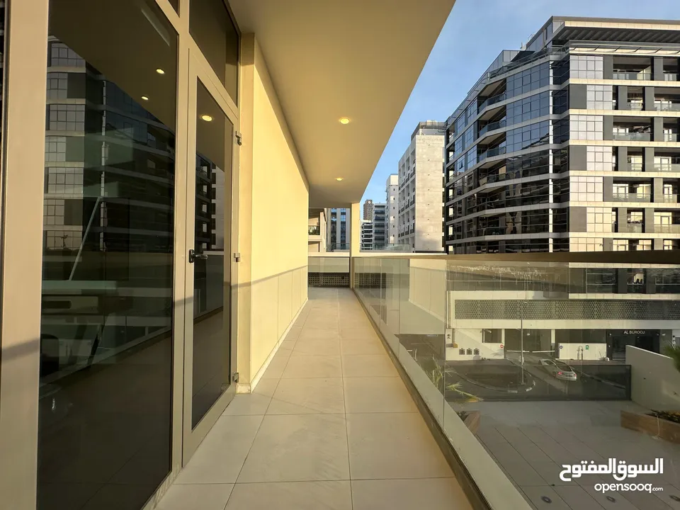 Furnished 2 Bedroom Apartment For Sale (Ready To Move) in Jumeirah garden city, Al Satwa