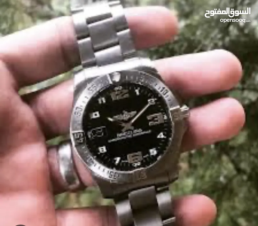 Breitling aerospace