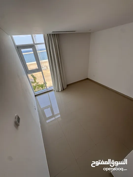 شقة اطلاله بحريه في الموج- Sea view apartment at almouj