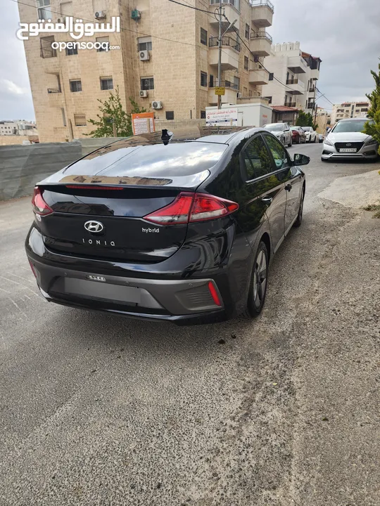 هيونداي ايونيك 2021 فحص كامل 7 جيد