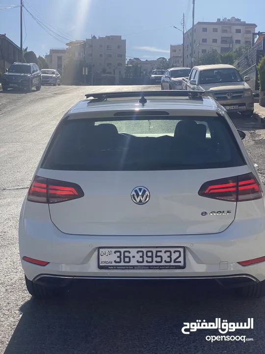 مواصفات بريميوم E golf 2019  Autoscore Aفحص كامل