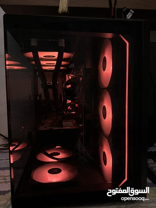 Gaming PC-i7 12700-RTX 3070ti