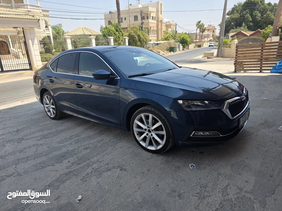 اسكودا كتافيه