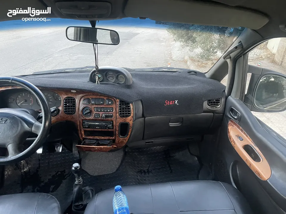 باص للبيع بحالة الوكالة