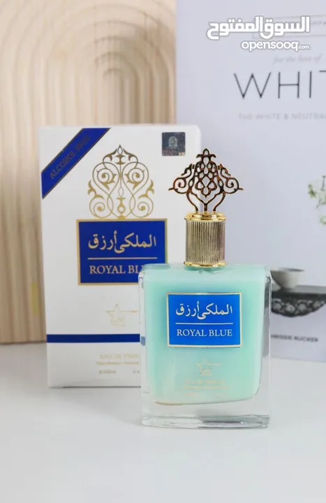 جيناكم بالفخم  تشكيلة عطور فخمة خليجية اماراتية  اصليه 100%  بختم زاك الاصلي وباركود بضم