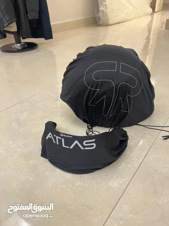 Ruroc Atlas 3 helmet
