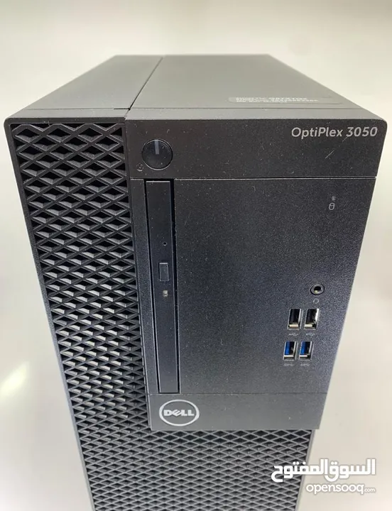 جيل سابع - Pc Dell Optiplex 3050