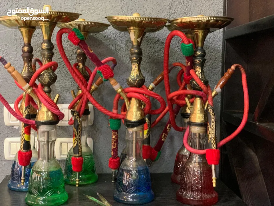 كوفي شوب للايجار  ممكن شراء العده والاستفاده منها بمحل اخر