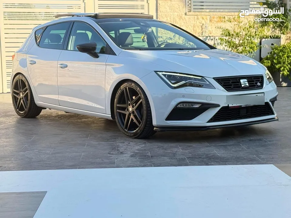 سيات ليون fr 2020