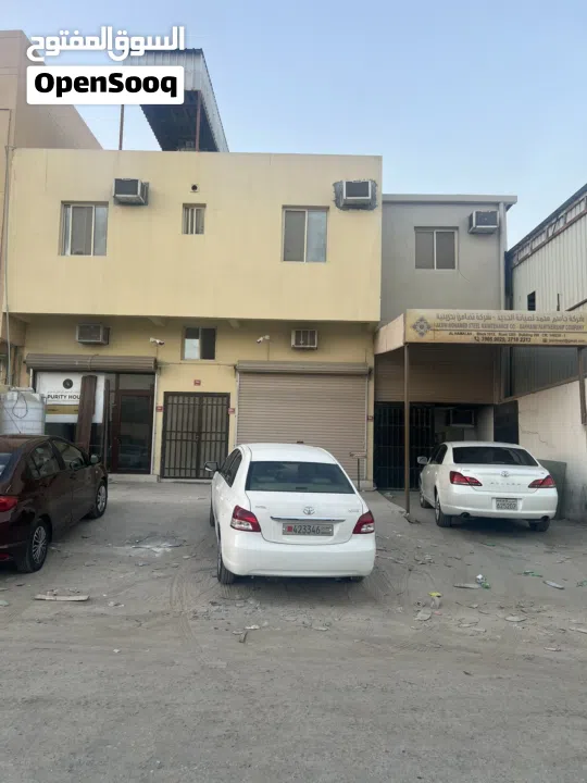 فرصة استثمارية من المالك مباشرة للبيع مبنى تجاري