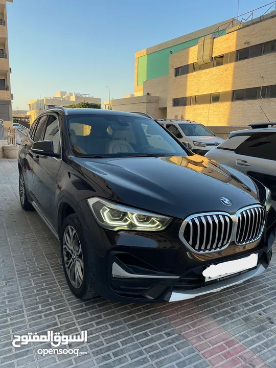 BMW X1 2021