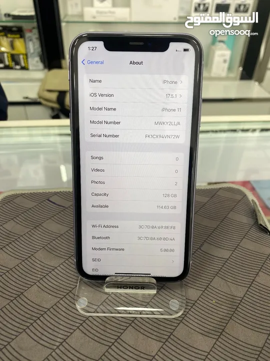 iPhone 11 128gb