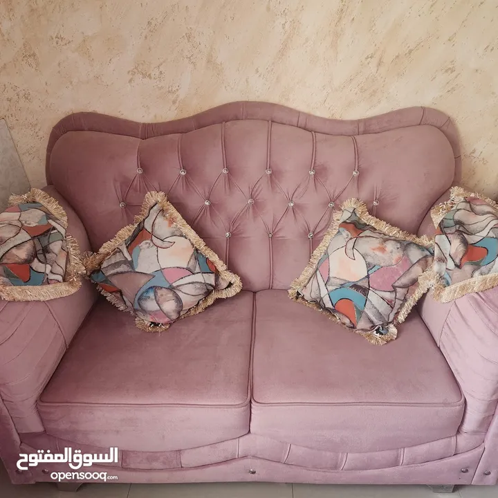 كنب صالون تقسيط تسع مقاعد