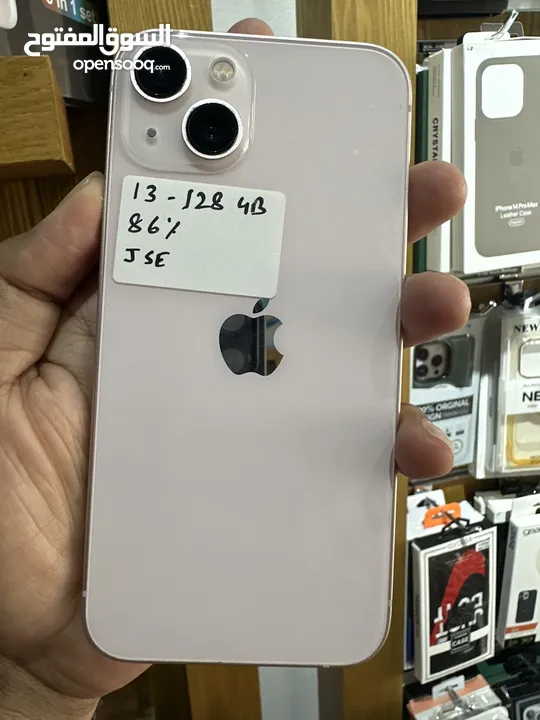 iPhone 13 128Gb Pink Used