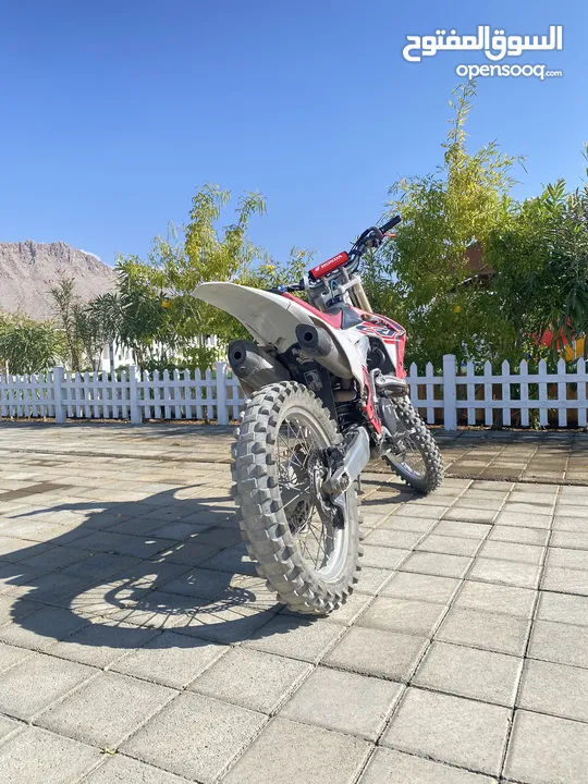 للبيع CRF450R