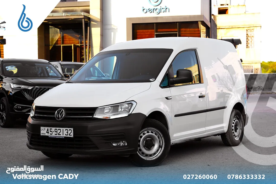 Volkswagen CADY 2020