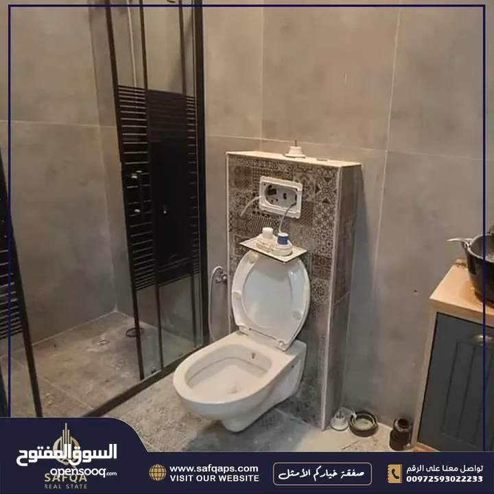 شقة مميزة غير مفروشة للايجار في عين مصباح