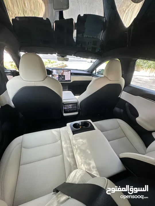 TESLA MODEL S PLAID 2022