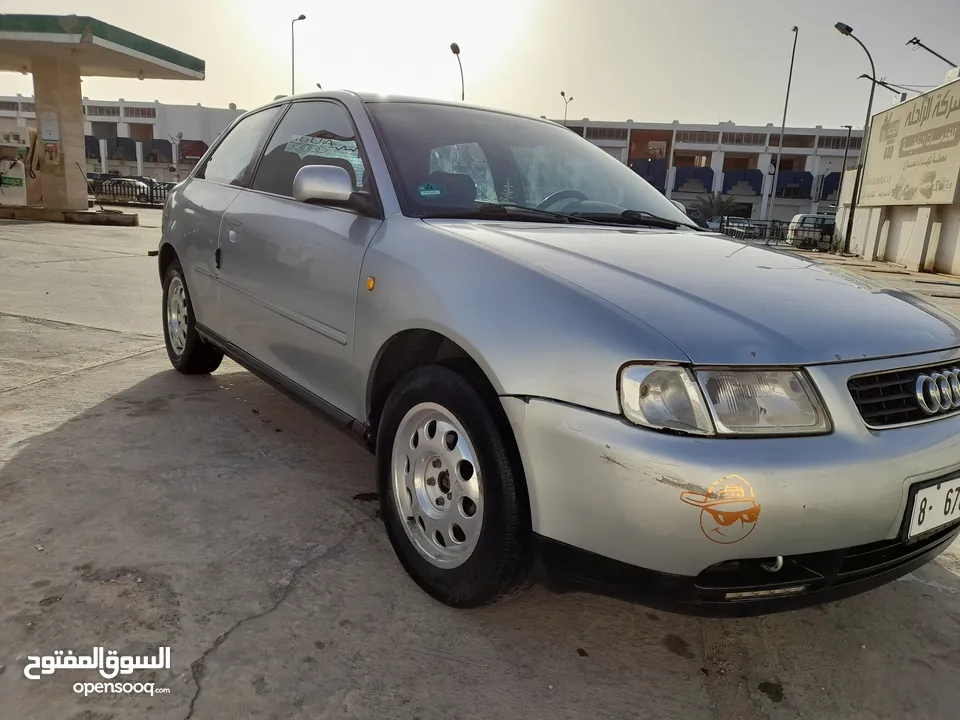 اودي  A3     2005