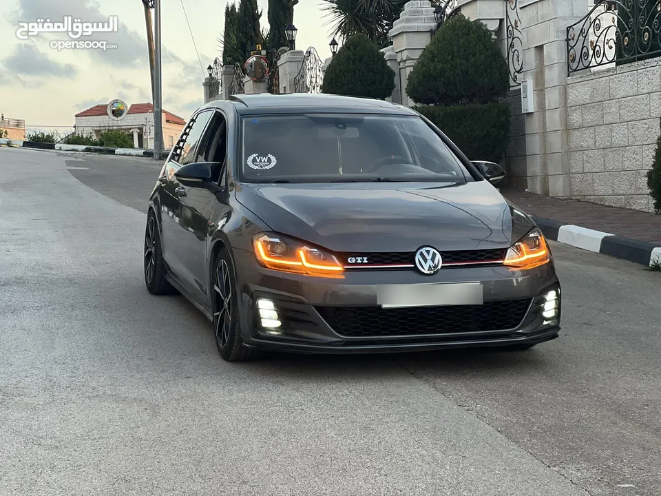 Golf tsi2014
