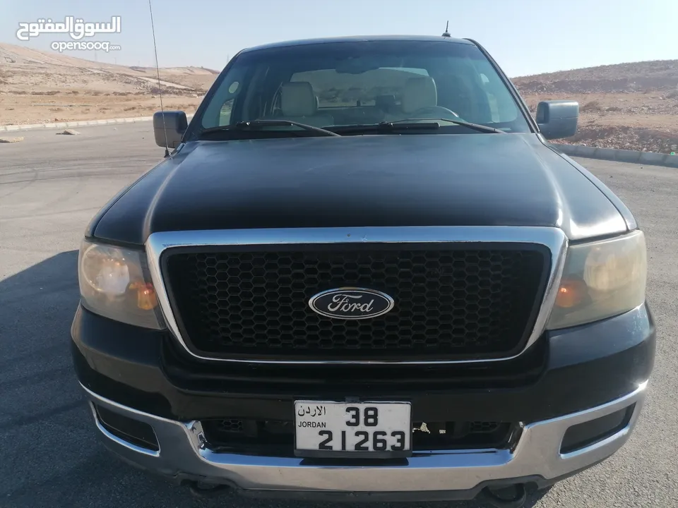 Ford f150 2004