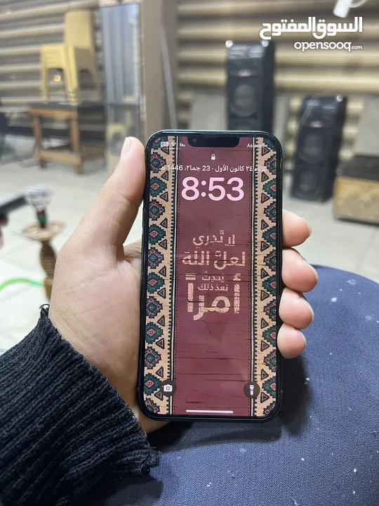 ايفـ ‏ــون 13 ۤ؏ـآدُيِٰہ ضمان ماستر