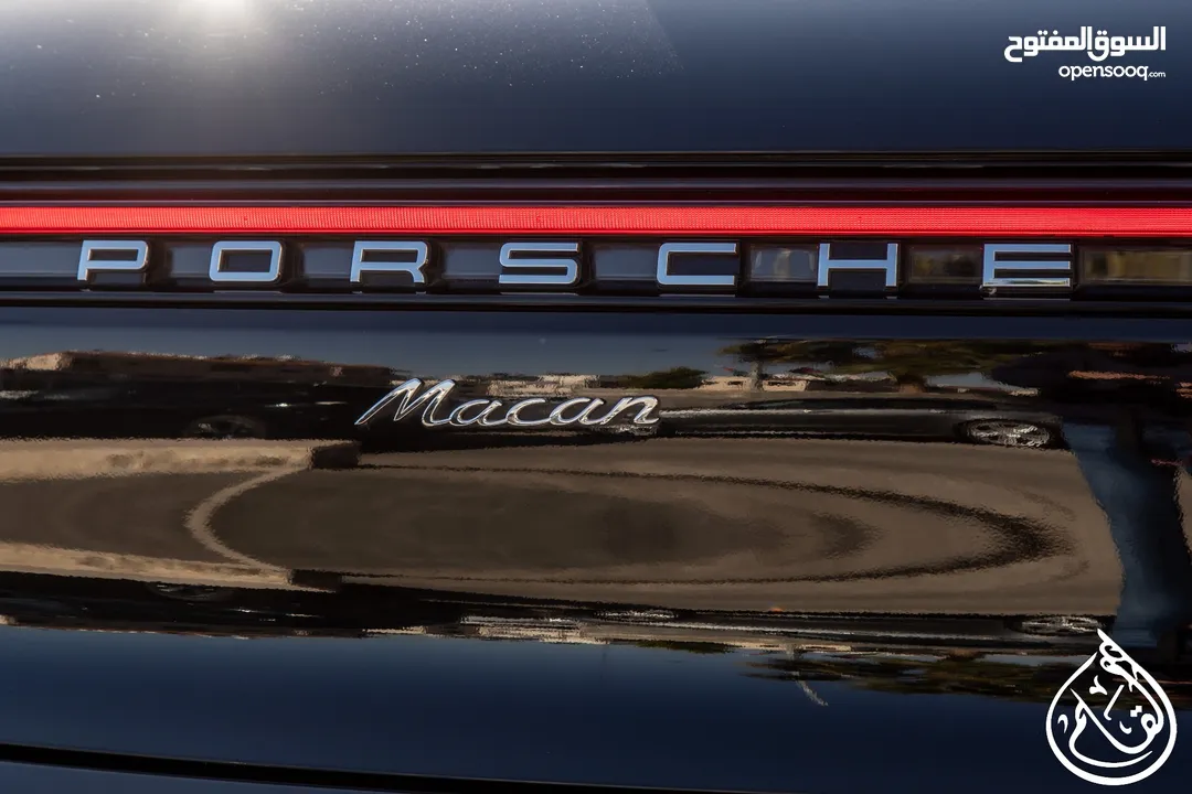 Porsche macan 2020  وارد الشركة و قطعت مسافة 49,000 كم فقط