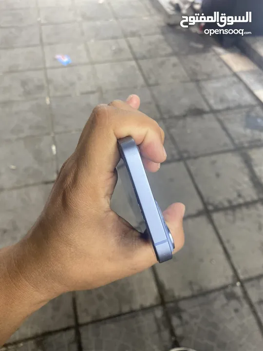 Iphone 14 128GB شريحة الكترونية