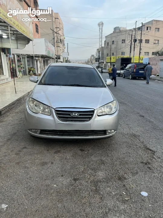 هونداي اتش دي