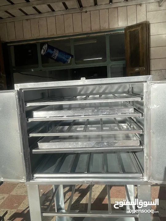 فرن حجم كبير لجميع انواع المأكولات يصلح للمطاعم والبيوت متعدد الاستخدامات احجام مختلفة حسب الرغبة