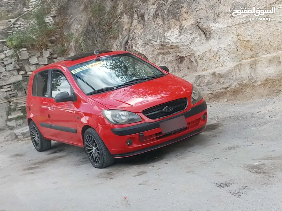 هونداي جيتس 2007