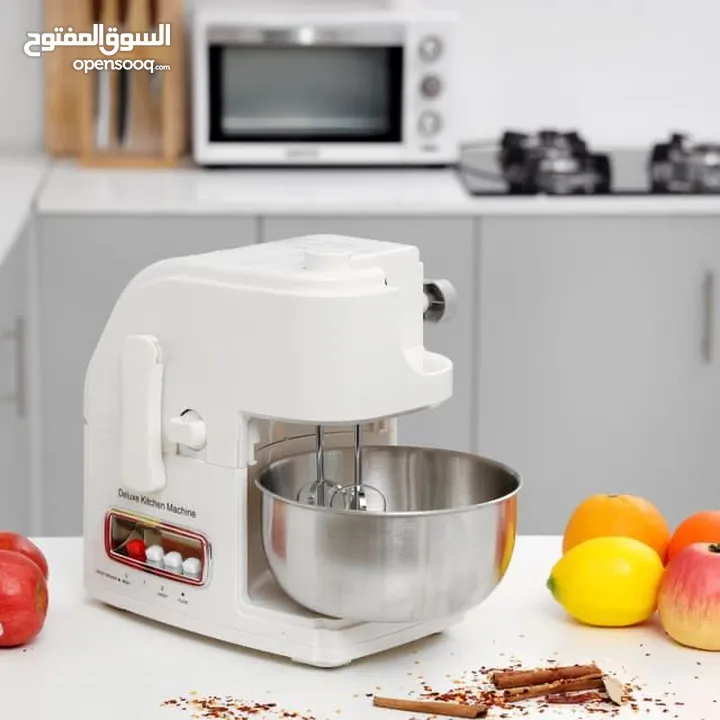 محضرة ست البيت 10 في 1 ناشونال الاصليه متعددة الوظائف