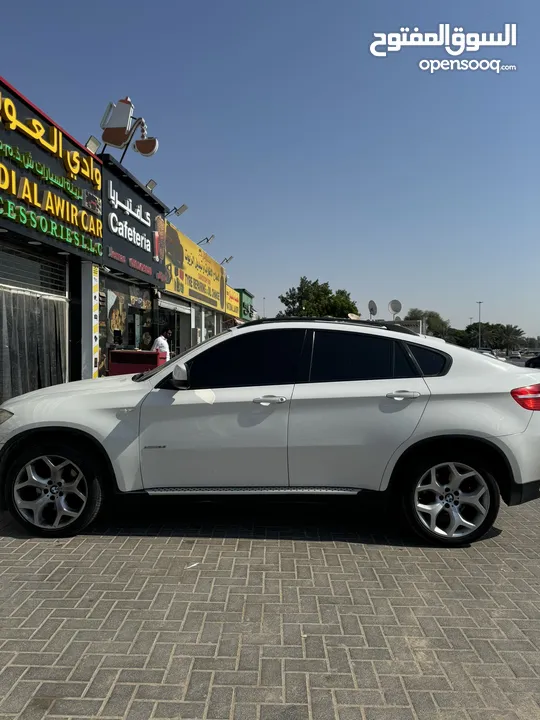 سياره بي ام X6لبيع Bmw