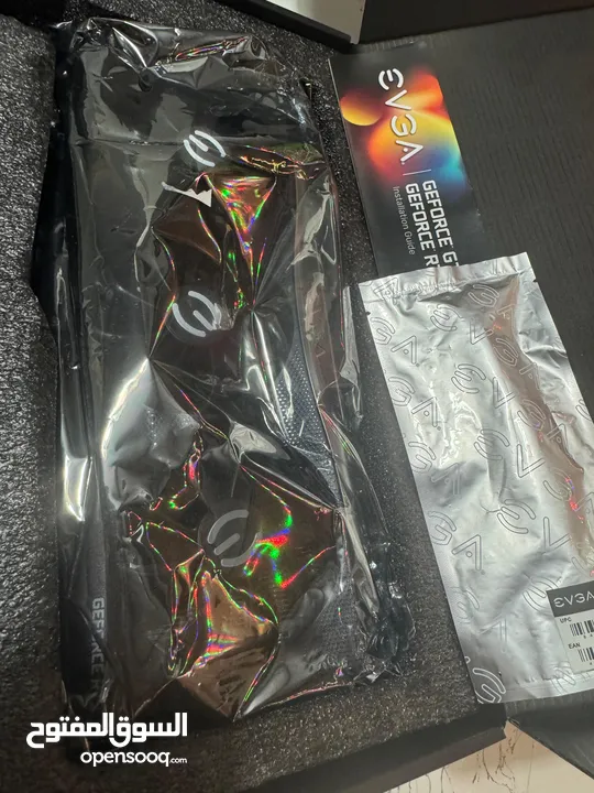 RTX 3080 / RTX3080 ROG STRIX / SUPRIM X /  Evga __ كرت شاشة بحال الجديد
