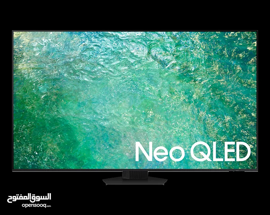 شاشه سامسونج 55 انش أعلى فئة Neo QLED للبيع