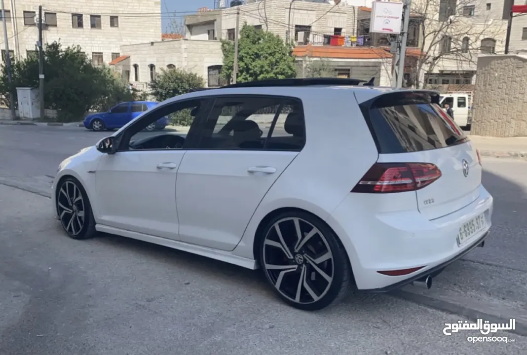 جولف gti 2014
