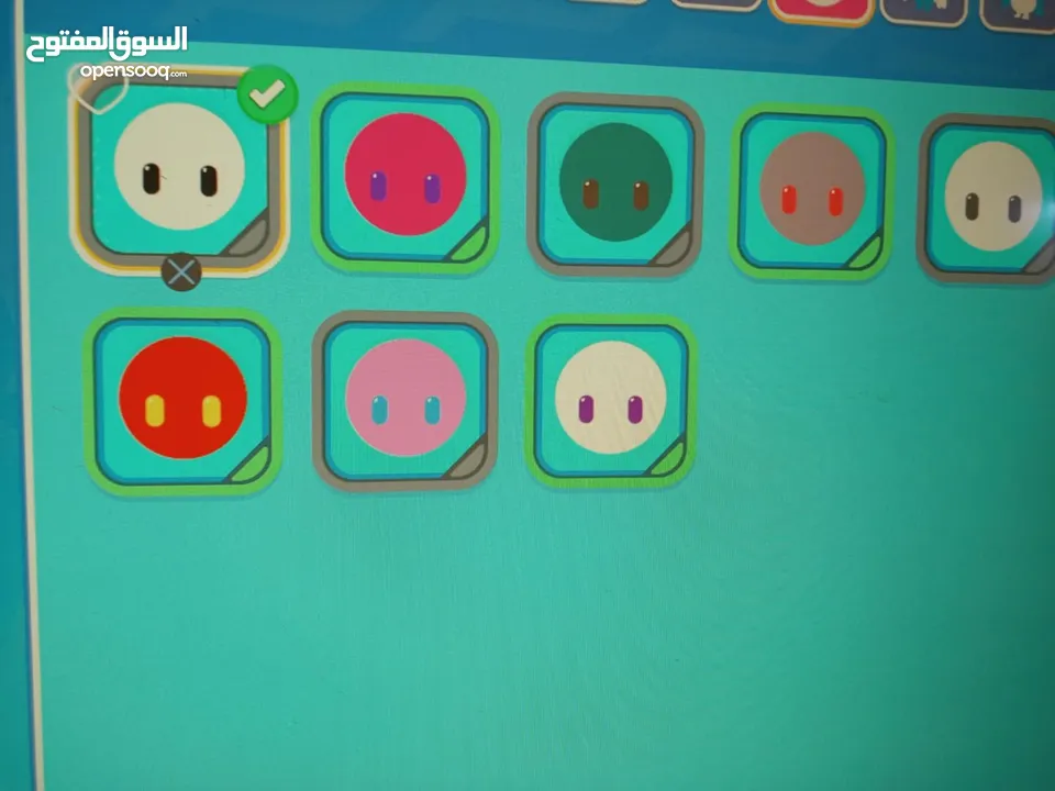 حسابات العاب بلاستيشن(فورت نايت، روكت ليق، فول جايز، بروهالا) بسعر جميل