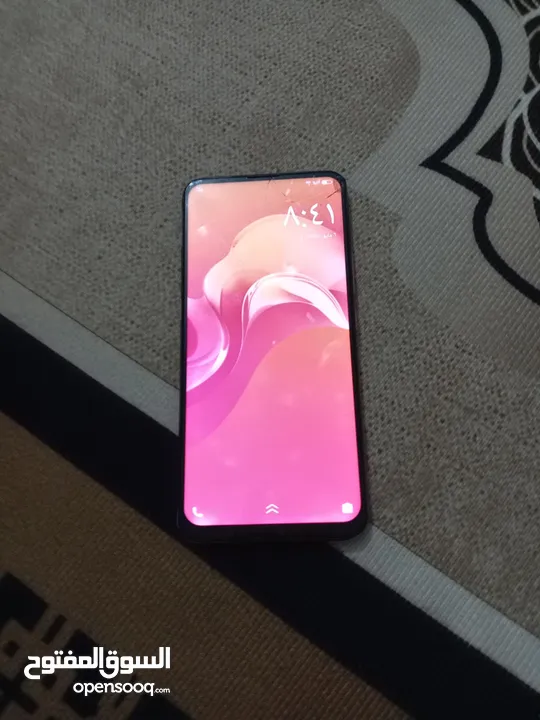 جهاز فيفو رام 6 +6ذاكره 256 للبيع مستعجل 30 دينار غير قابل للتفاوض