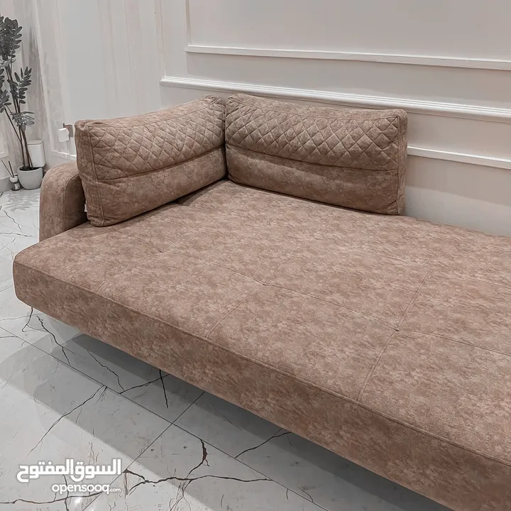 طقم كراسي مستعمل نظيف