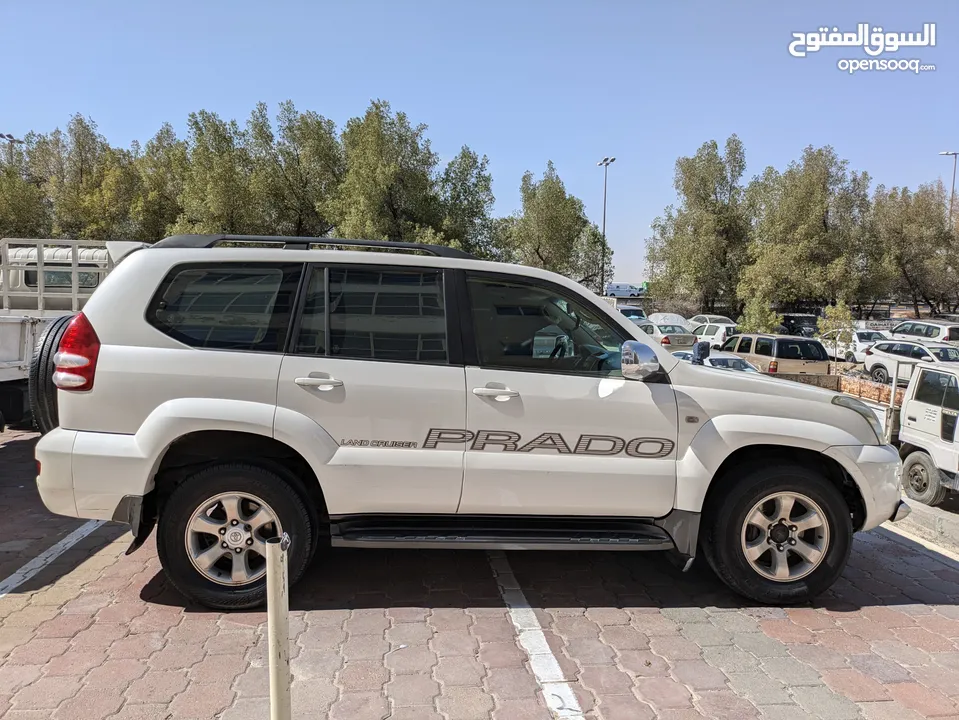 Prado VX 2003