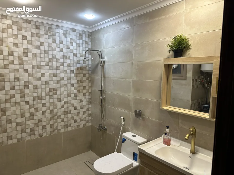 شقه مفروشه للايجار