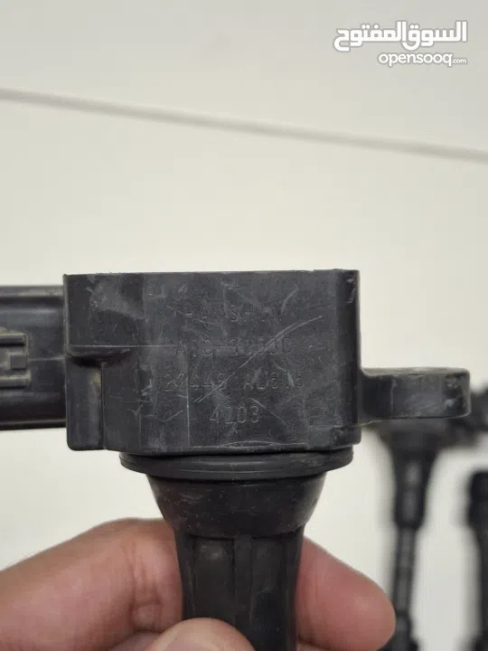 2004-2007 Nissan 350Z, 2003-2007 Infiniti G35, Ignition Coilpacks(6) For sale