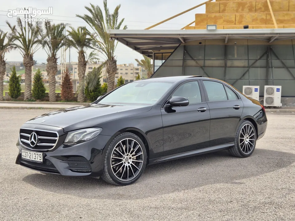 بنزين E350 2020  ب فل مواصفات اعلى صنف  ممشى قليل جدا فقط 55.000 الف كيلو  وارد غرغور فحص كامل