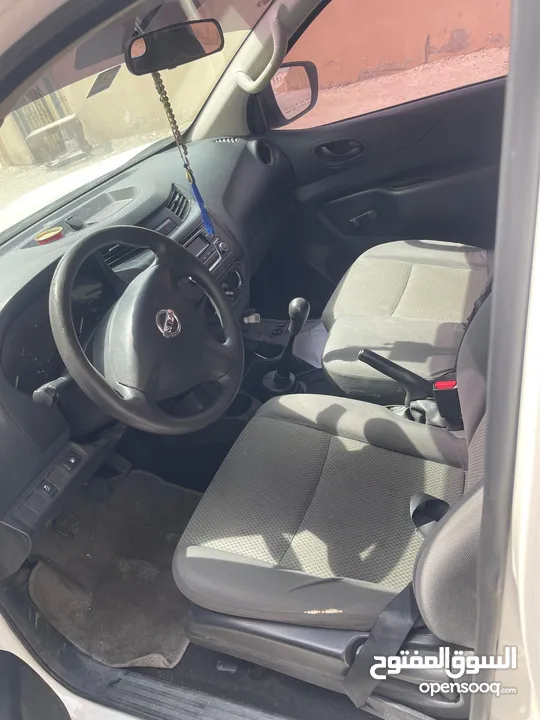 للبيع نيسان نفارا 2016 - ممشى 360 الف - مطلوب 26 الف