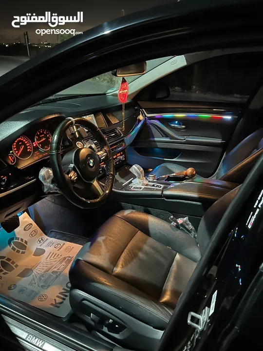 Bmw 528 كرتونه مفللة عالاخر M5