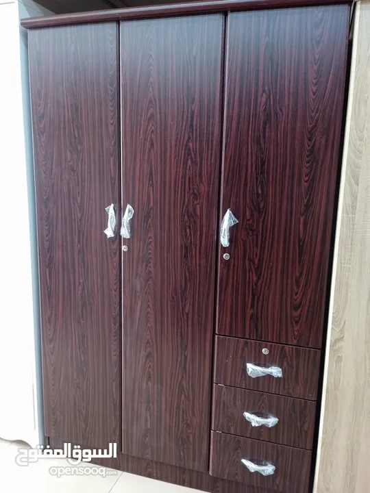 3 Door Cupboard